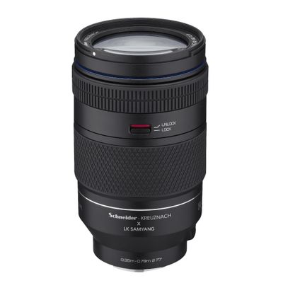 Samyang 60-180mm F2.8 AF Obiectiv Foto Mirrorless Montura FE
