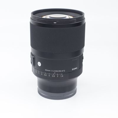 Sigma 50mm F1.4 Art - Sony SH-1033918