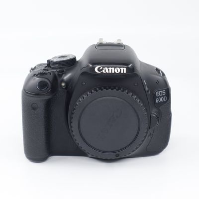 Canon 600D Body SH-1033915