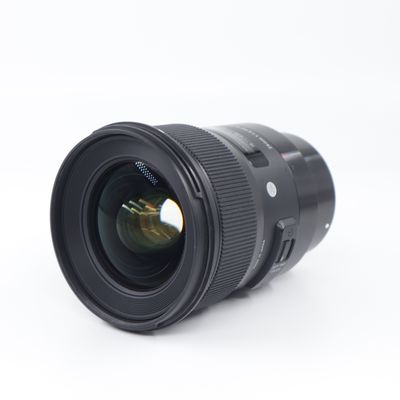 Sigma 24mm F1.4 Art - Sony SH-1033916