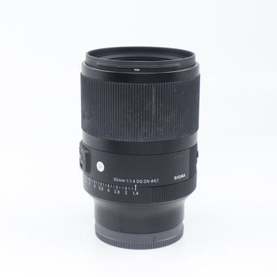 Sigma 35mm F1.4 Art - Sony SH-1033917