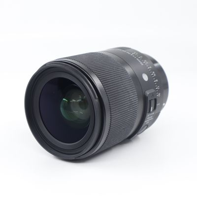 Sigma 35mm F1.4 Art - Sony SH-1033917