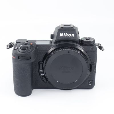 Nikon Z7 II Body SH-1033873