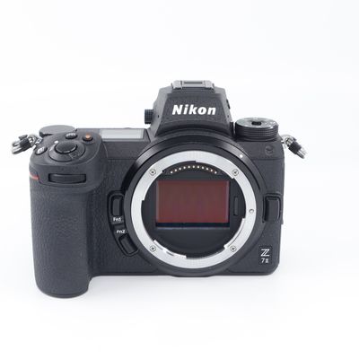 Nikon Z7 II Body SH-1033873