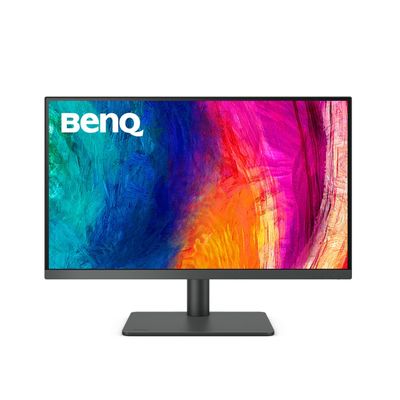 Resigilat: BenQ DesignVue PD2706U Monitor 27" 4K UHD P3 DisplayHDR 400 USB-C - RS125073381-1