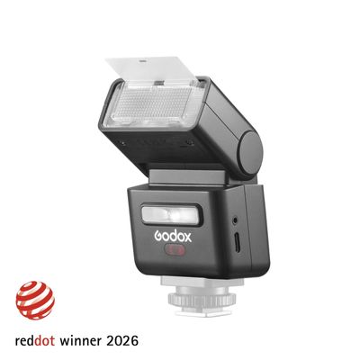 Resigilat: Godox iT32 Mini Blit TTL iFlash - RS125093962-2