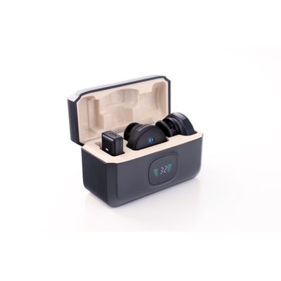 Resigilat: Novox One Air V.2 Sistem Wireless cu Microfon Lavaliera - RS125089284-1