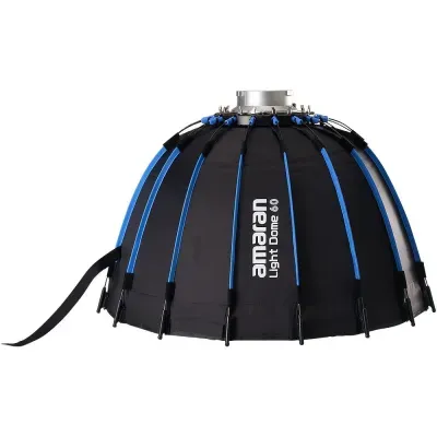 Aputure Amaran Light Dome 60 Softbox Circular Parabolic 60cm Montura Bowens