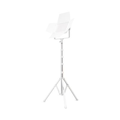 Caruba Stativ Lumini 180cm Alb