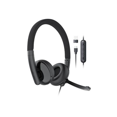 Resigilat: EMEET GeniusCall HS50 Casti cu Microfon - RS125098960-1