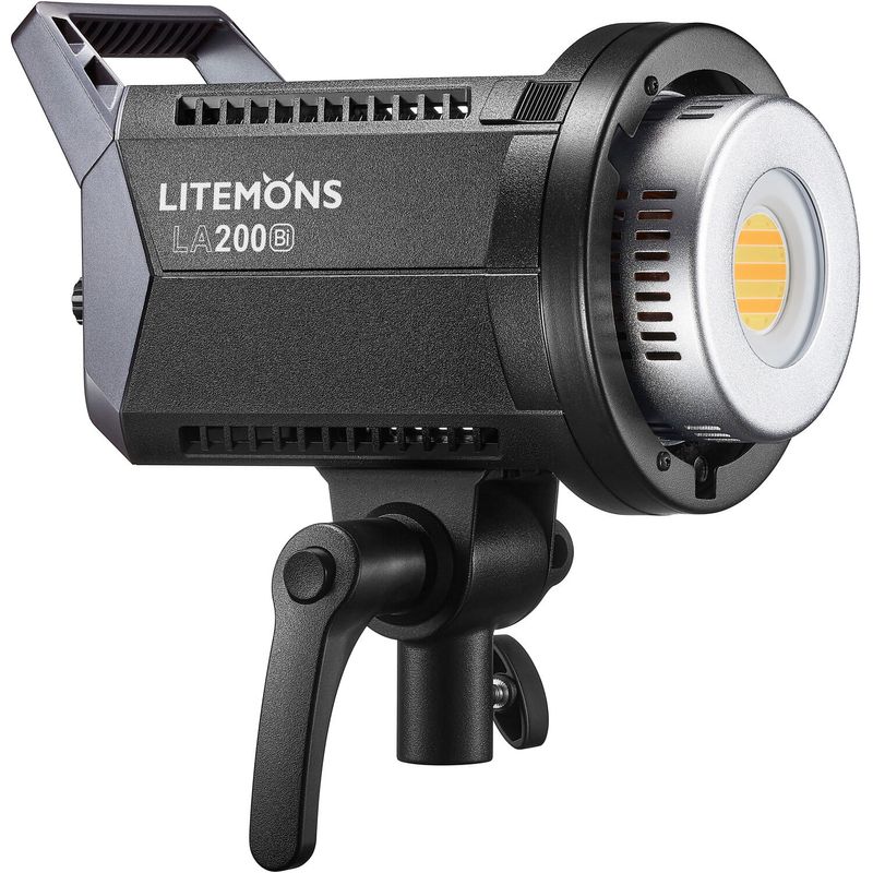 GodoxLitemonsLA200BiLampaVideoLEDBiColor230W