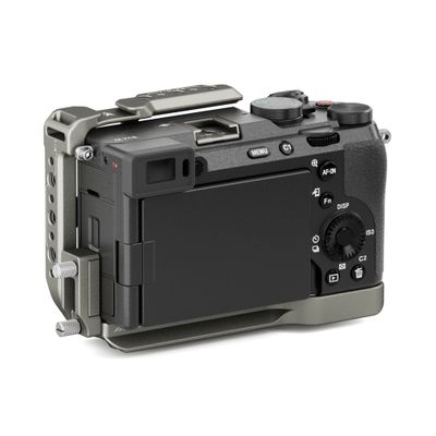 Tilta Half Cage pentru Sony a7C II / a7C R Gri Titan