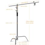 FancierCS330ProfessionalCstand