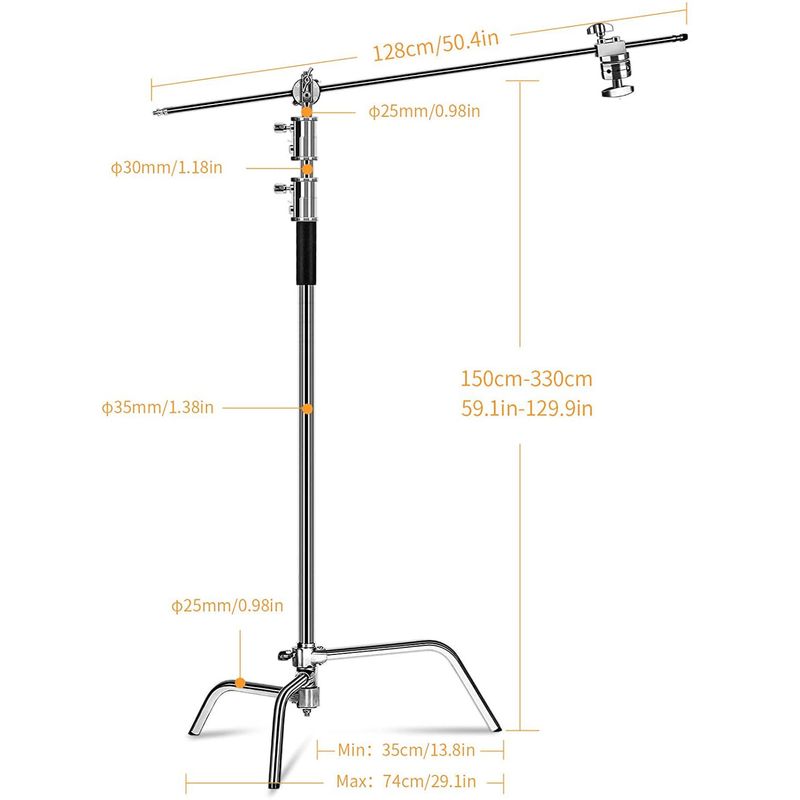 FancierCS330ProfessionalCstand