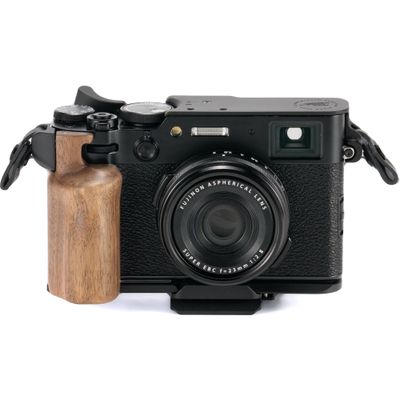 Tilta Vintage Travel Kit Cage pentru Fujifilm X100VI Negru