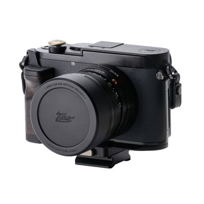 Tilta Vintage Travel Kit Cage pentru Leica Q3 Negru
