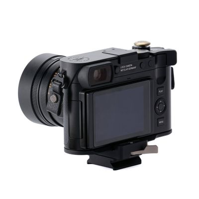 Tilta Vintage Travel Kit Cage pentru Leica Q3 Negru