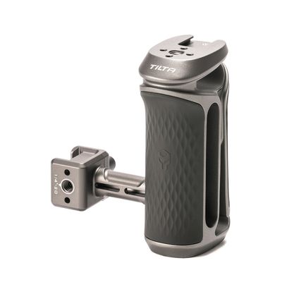 Tilta Xeno Maner Lateral NATO Gri Titan