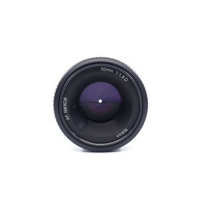 Nikon 50mm F1.8D SH-1034059