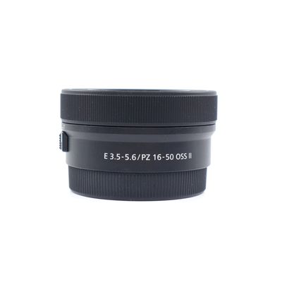 Sony 16-50mm F3.5-5.6 PS OSS II SH-1034058