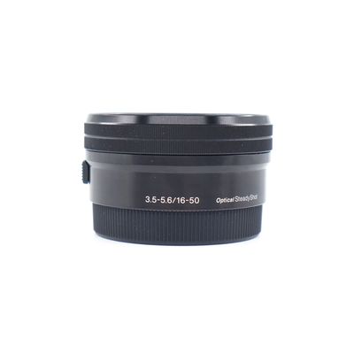 Sony 16-50mm F3.5-5.6 PZ OSS SH-1034057