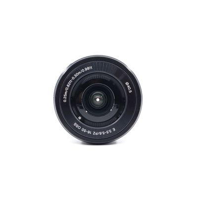 Sony 16-50mm F3.5-5.6 PZ OSS SH-1034057