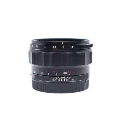 Voigtlander Nokton 35mm F1.4 - Sony E SH-1033986