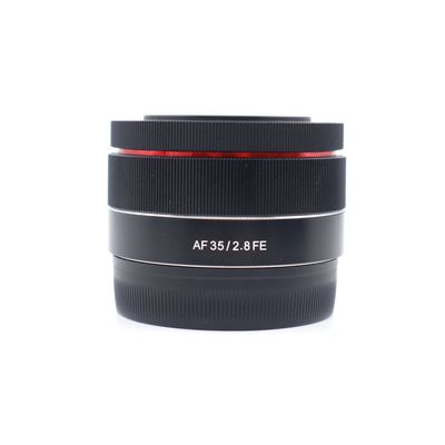 Samyang 35mm F2.8 - Sony FE SH-1033920