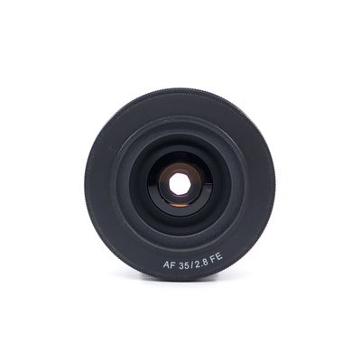 Samyang 35mm F2.8 - Sony FE SH-1033920