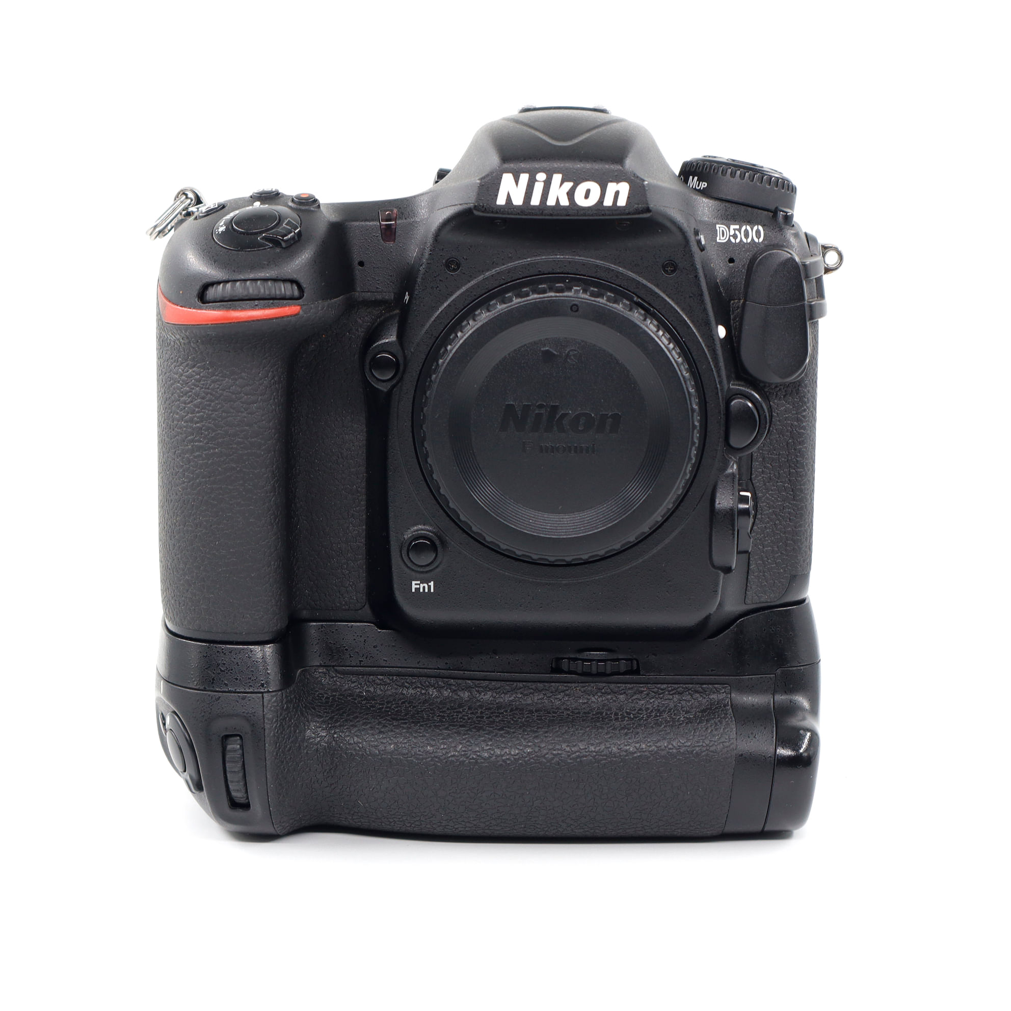 Nikon D500＋MB-D17 Nikon D500 Body + Grip Nikon MB-D17 SH-1033874 - F64.ro