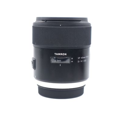 Tamron 45mm F/1.8 Di VC USD - Canon SH-1034077