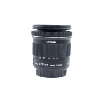 Canon 10-18mm F4.5-5.6 IS STM SH-1034065