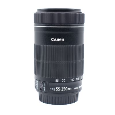 Canon 55-250mm 4-5.6 IS STM SH-1034066