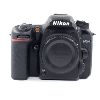 Nikon D7500 Body SH-1034068