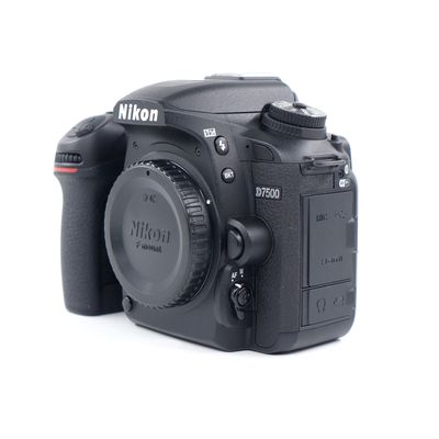 Nikon D7500 Body SH-1034068