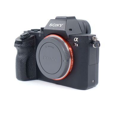Sony A7II Body SH-1033919
