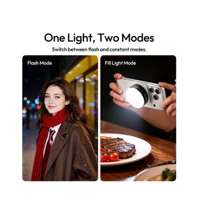 Ulanzi MFL01 Mini Blit Portabil pentru Telefon