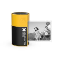 Resigilat: Kodak Memo Shot ERA Camera Foto Instant 2MP cu Imprimare pe Coala 46mm 300dpi - RS125089469-1