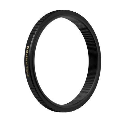 Resigilat: Polar Pro Inel Adaptor Filtre 49mm pentru Fujifilm X100 Negru - RS125091125-2