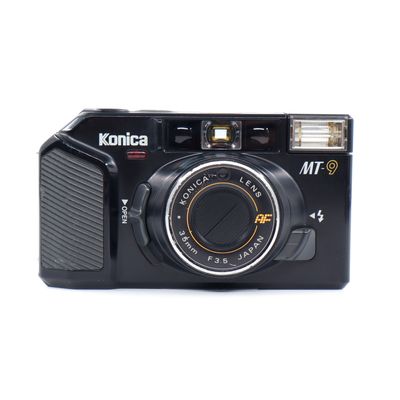 Konica MT-9 35mm f/3.5 SH-1033861