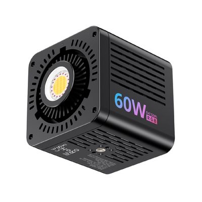 Ulanzi C60RGB Lampa LED RGB 60W