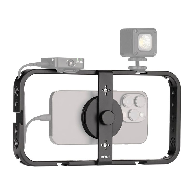RodePhoneCageKitCarcasapentruTelefon