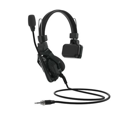 Solidcom C1 Headset Single Ear Cablu 3.5mm pentru HUB
