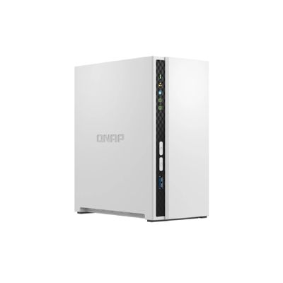 Qnap TS-233 Network Attached Storage Procesor ARM Cortex-A55 2Ghz 2-Bay 2 GB DDR4 Alb