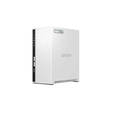 Qnap TS-233 Network Attached Storage Procesor ARM Cortex-A55 2Ghz 2-Bay 2 GB DDR4 Alb