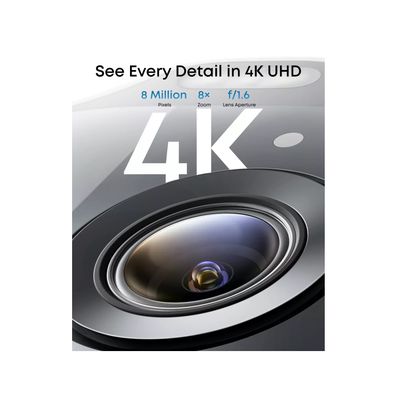 Anker eufy Security SoloCam E42 Sistem Supraveghere Video HomeBase S380 cu 2 Camere Video 4K cu Panou Solar