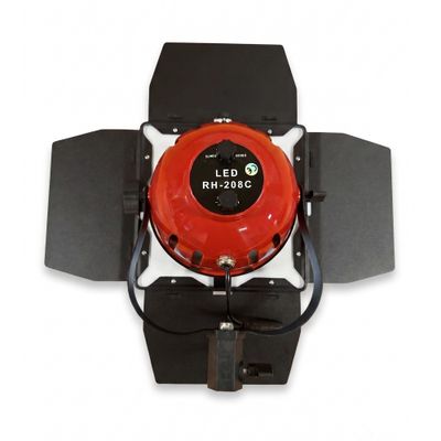 WF Fancier RED Led Light FL-007 Lampa Video LED