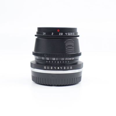 TTArtisan 35mm F/1.4 - Fuji X SH-1033794