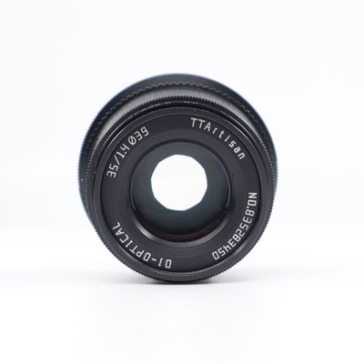 TTArtisan 35mm F/1.4 - Fuji X SH-1033794