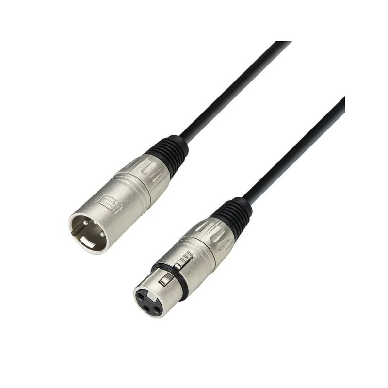 AdamHall3STAR0300CabluMicrofonXLRmamalaXLRtata3m
